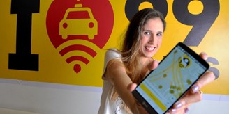 99 vai lançar o 99 Food, seu serviço de entrega de refeições